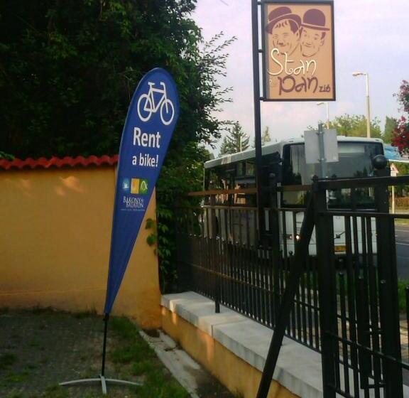 住宿加早餐 Stan és Panzió