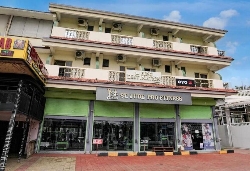 Hotel Super Townhouse Candolim