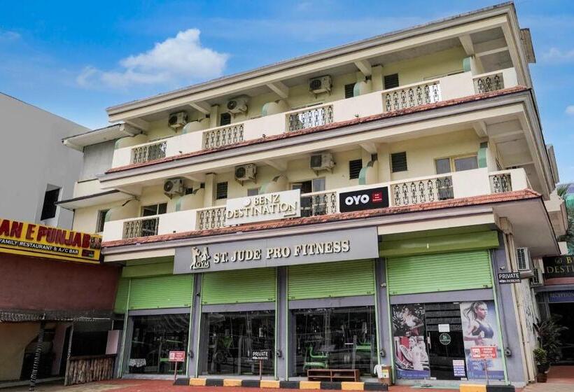 Hotel Super Townhouse Candolim