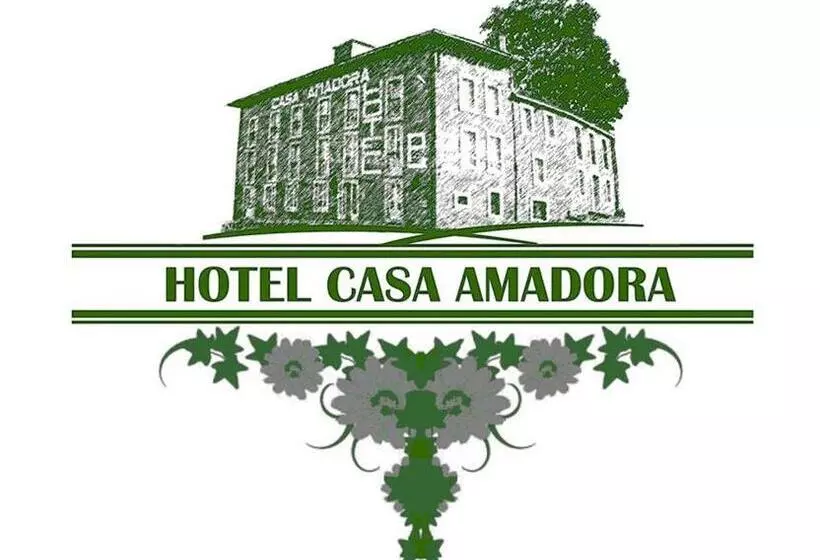 ホテル Amadora Admite Mascotas