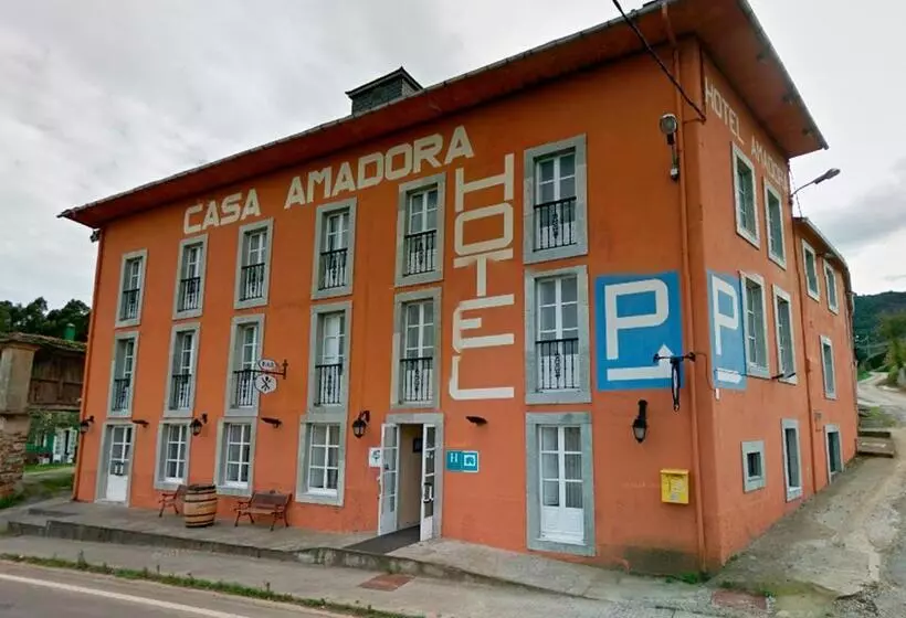 ホテル Amadora Admite Mascotas