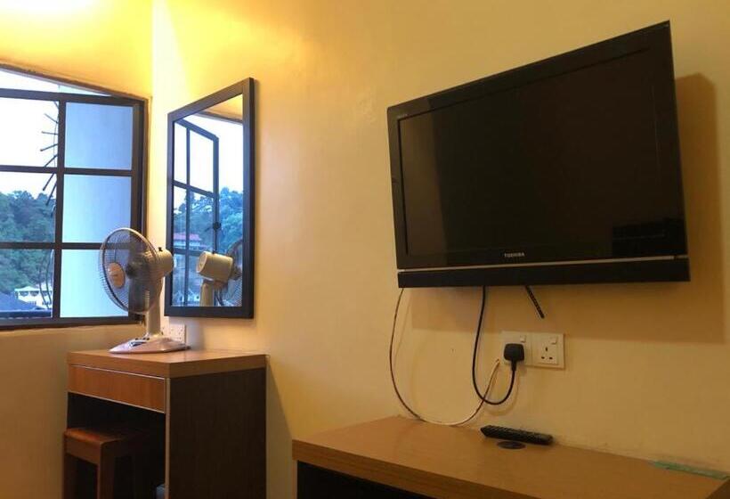 בית מלון כפרי Chua Gin