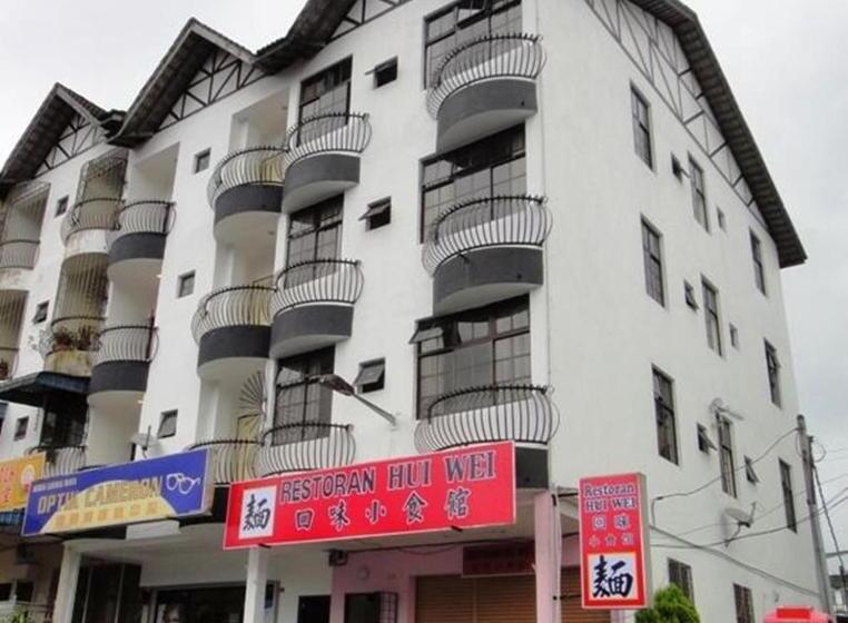 בית מלון כפרי Chua Gin