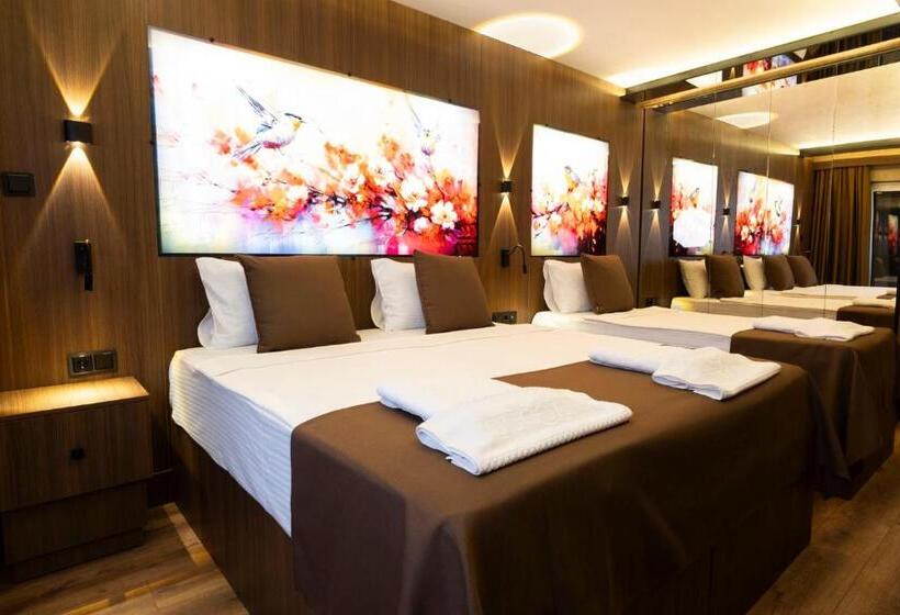 هتل Duqqan Deluxe