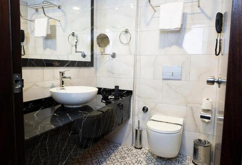 هتل Duqqan Deluxe