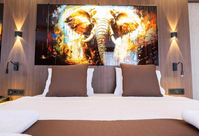 هتل Duqqan Deluxe