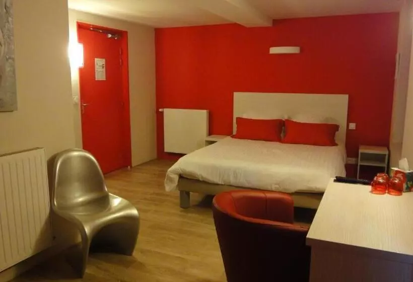 Hotelli Hôtel Carpe Diem