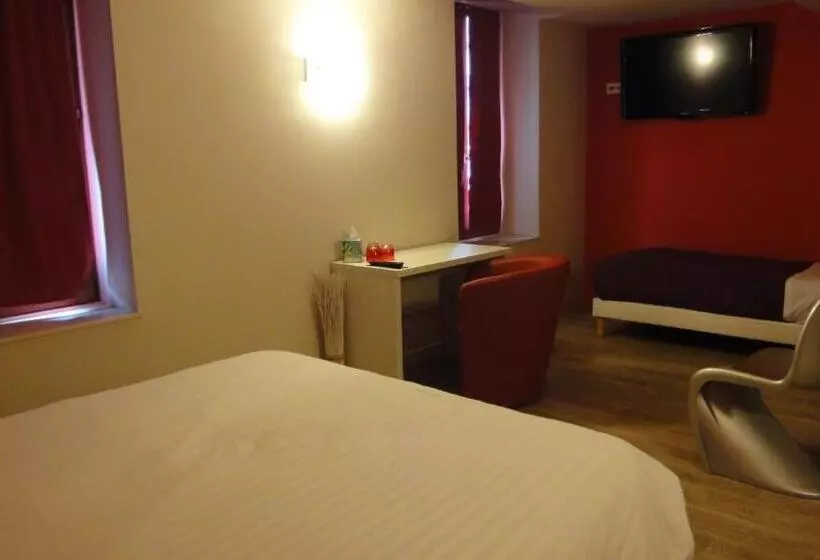 Hotelli Hôtel Carpe Diem