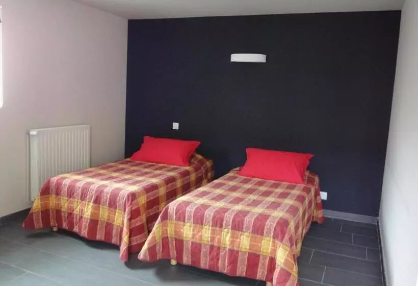 Hotelli Hôtel Carpe Diem