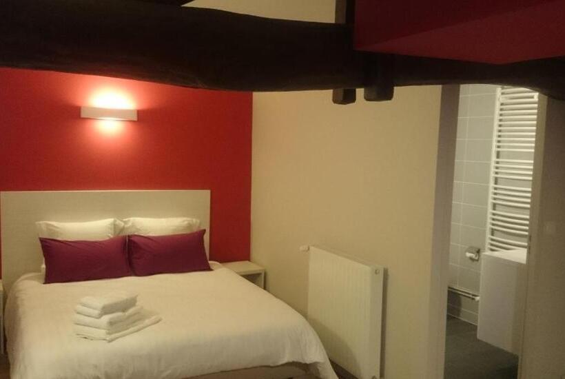 בית מלון כפרי Hôtel Carpe Diem