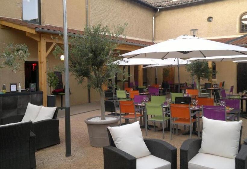 בית מלון כפרי Hôtel Carpe Diem