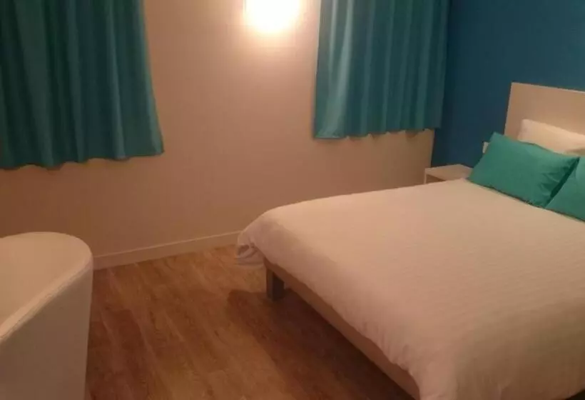 Hotelli Hôtel Carpe Diem