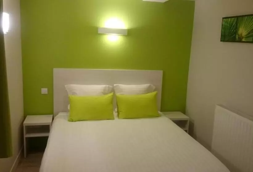 Hotelli Hôtel Carpe Diem