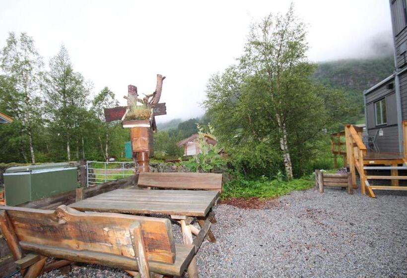 Hotel Ljosland Fjellstove