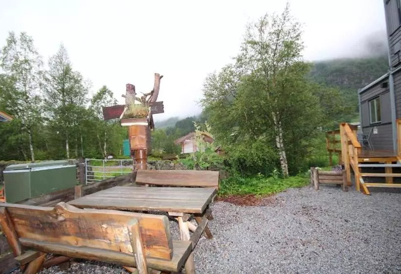 ホテル Ljosland Fjellstove