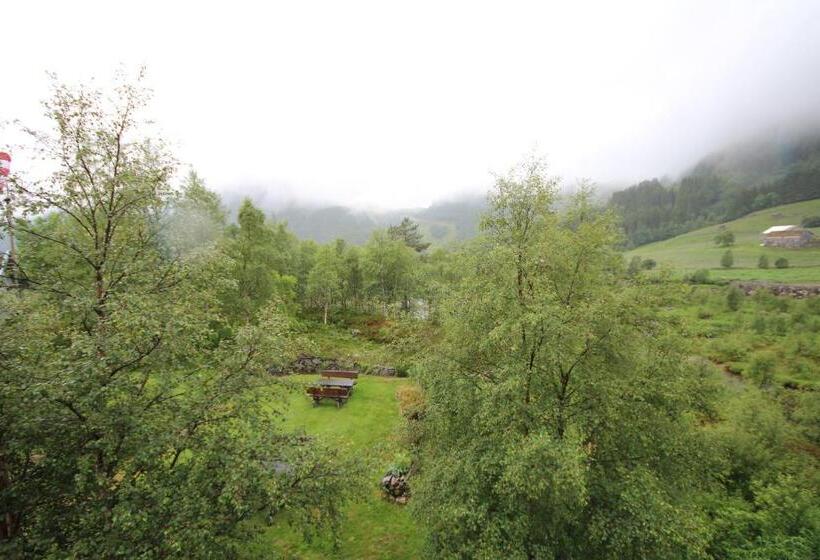 Hotel Ljosland Fjellstove