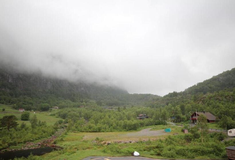 Hotel Ljosland Fjellstove