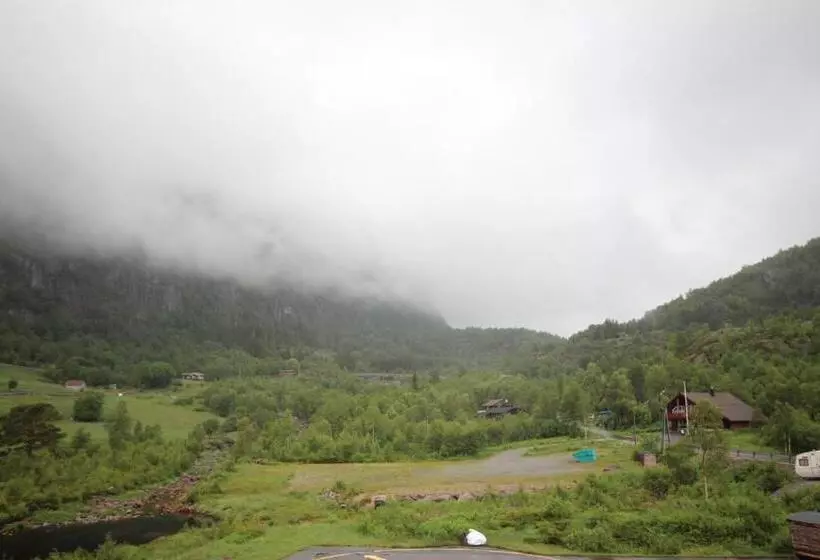 ホテル Ljosland Fjellstove