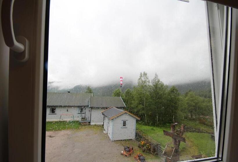 Hotel Ljosland Fjellstove