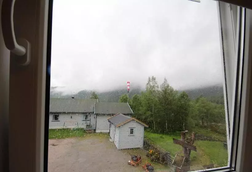 ホテル Ljosland Fjellstove