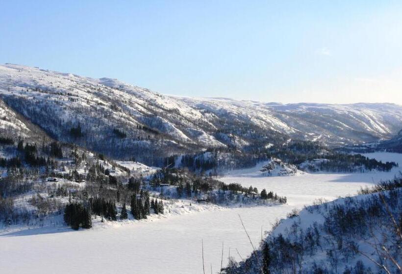 Hotel Ljosland Fjellstove