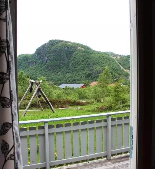ホテル Ljosland Fjellstove