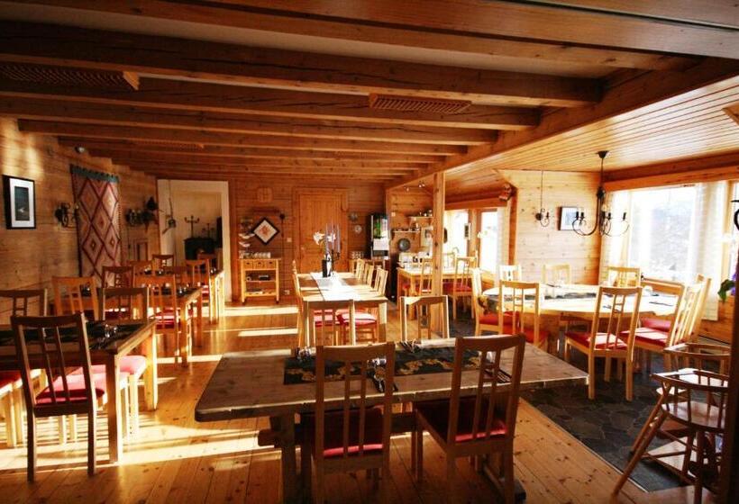 Hotel Ljosland Fjellstove