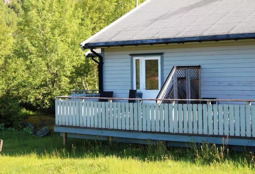 ホテル Ljosland Fjellstove