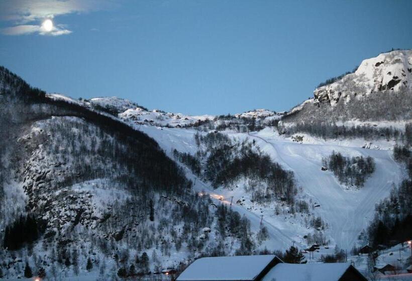 Hotel Ljosland Fjellstove