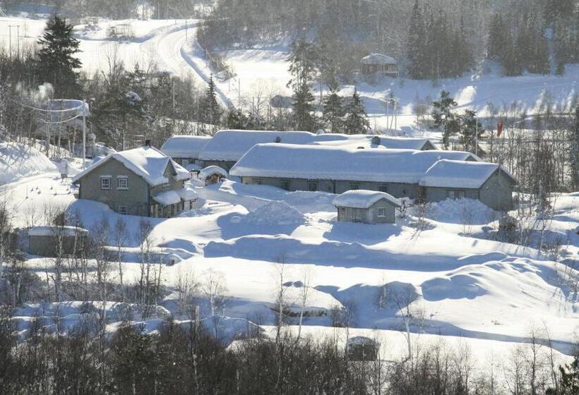 Hotel Ljosland Fjellstove