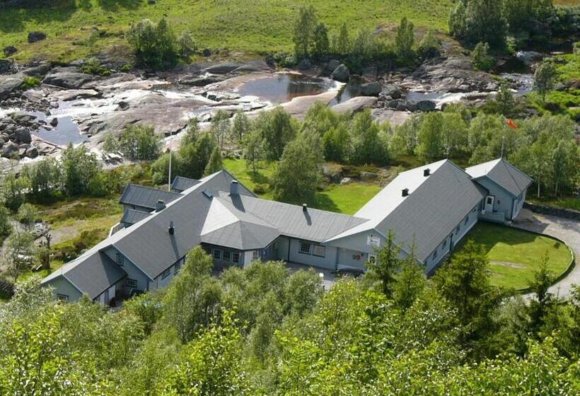 Hotel Ljosland Fjellstove