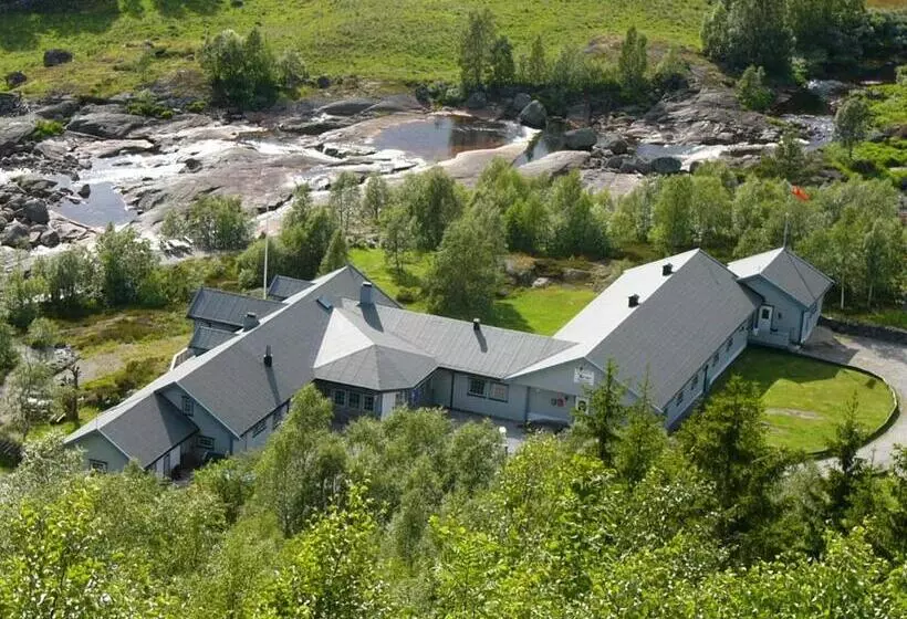 ホテル Ljosland Fjellstove