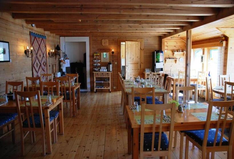 Hotel Ljosland Fjellstove