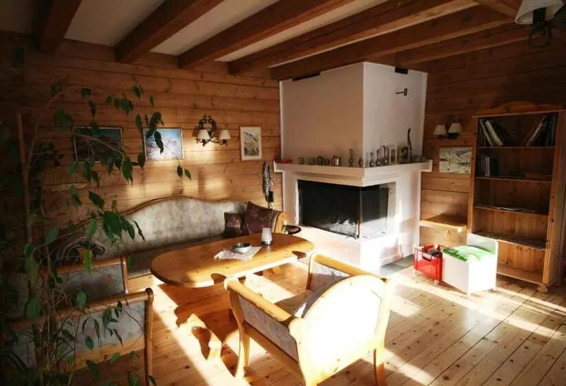 ホテル Ljosland Fjellstove