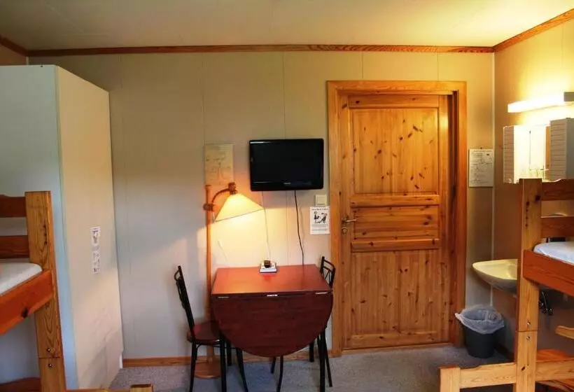 ホテル Ljosland Fjellstove