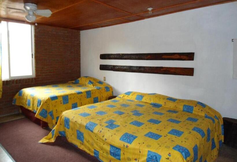 فندق Valle De Bravo