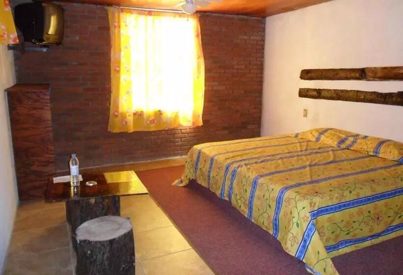 ホテル Valle De Bravo