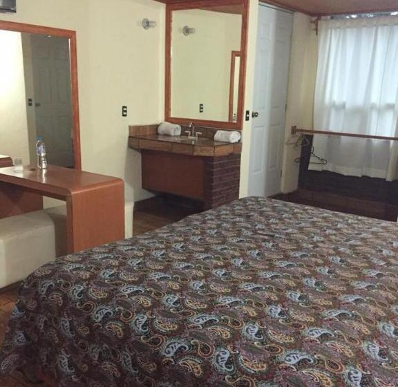 فندق Valle De Bravo