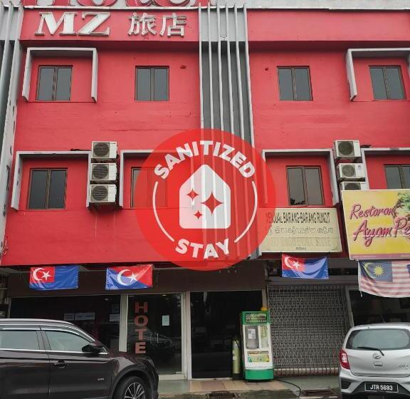 Mz Hotel Official Account