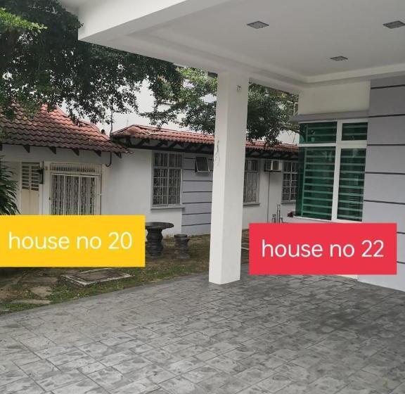 پانسیون Kompovilla