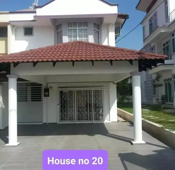 ペンション Kompovilla House No 30