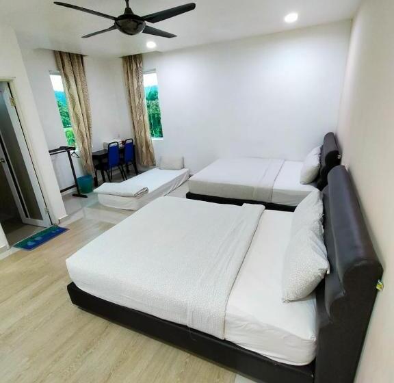 پانسیون Kompovilla