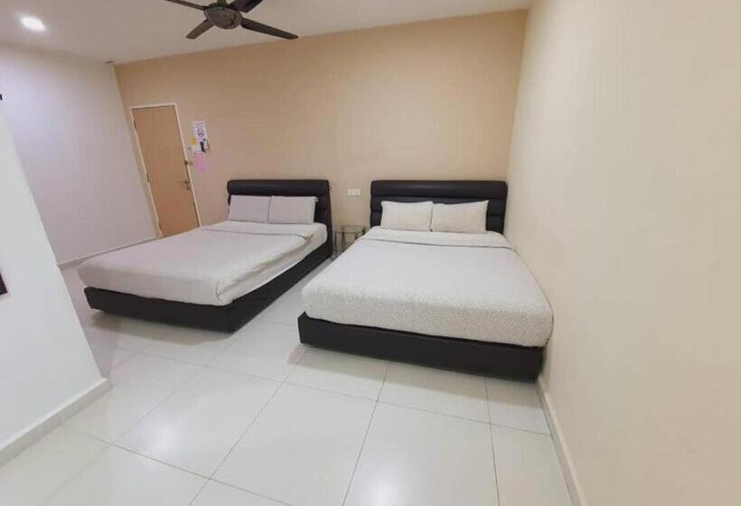 پانسیون Kompovilla