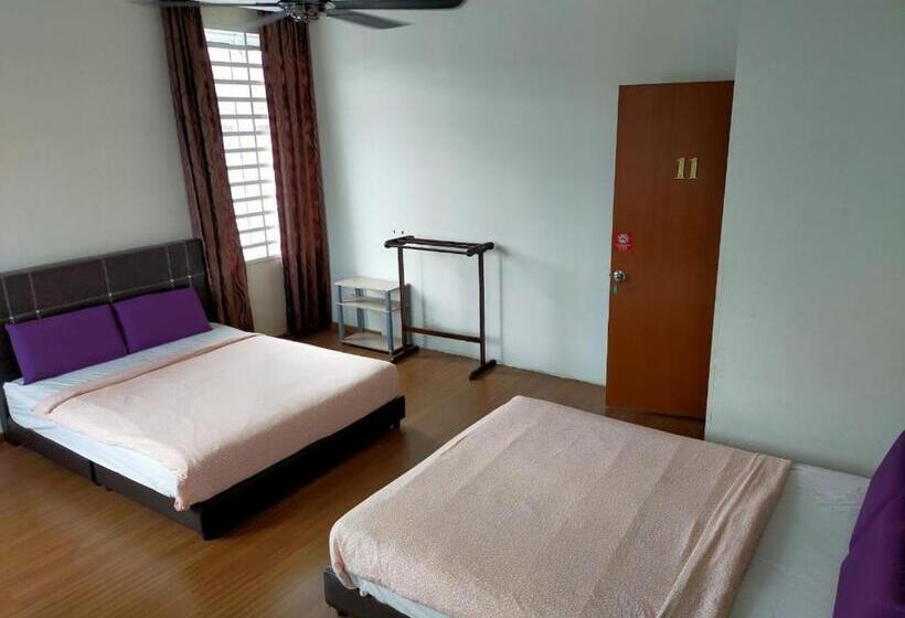 پانسیون Kompovilla