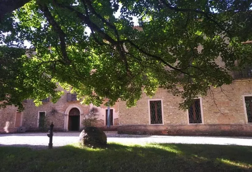 ペンション Torre Camigliati Dimora Storica