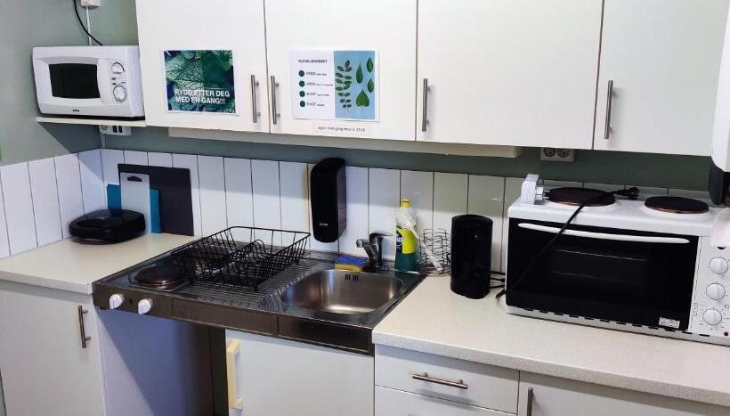 Solborg Folkehøgskole Hostel