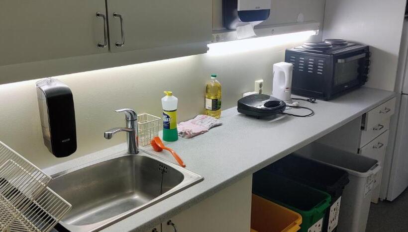 Solborg Folkehøgskole Hostel