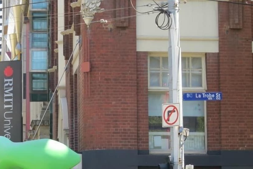 ユースホステル Europa Melbourne