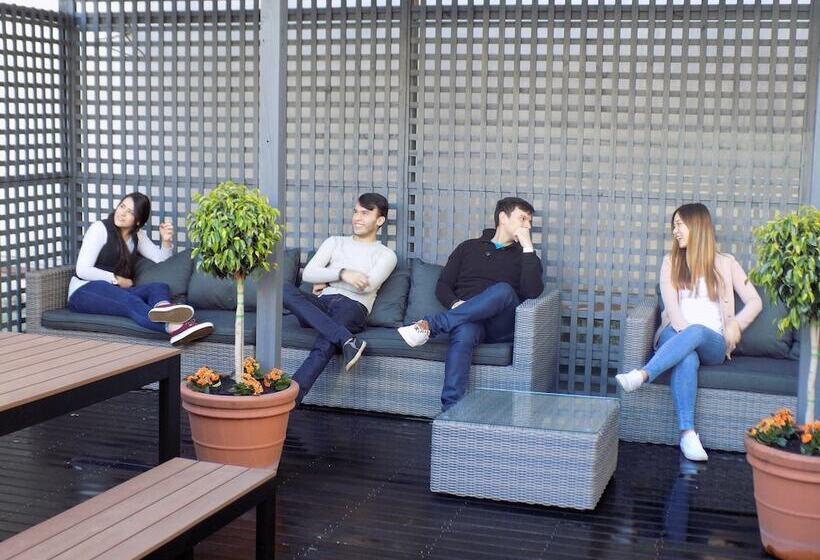 ユースホステル Europa Melbourne