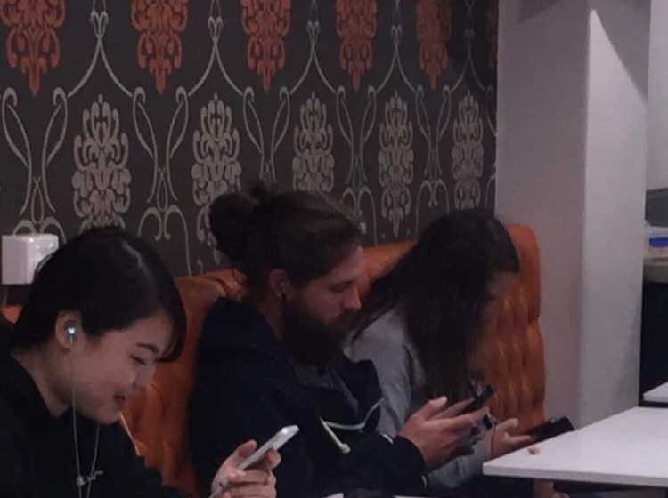 ユースホステル Europa Melbourne